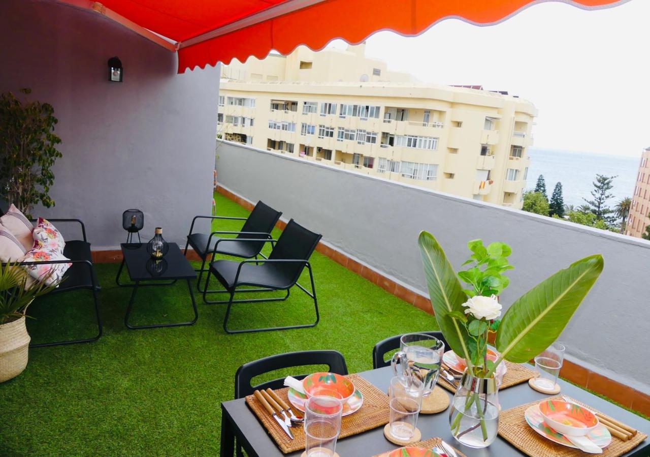 Apartament Atico Berrocal Marbella Zewnętrze zdjęcie