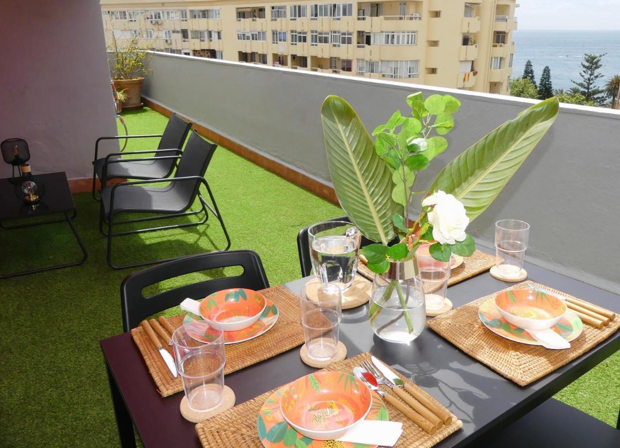 Apartament Atico Berrocal Marbella Zewnętrze zdjęcie